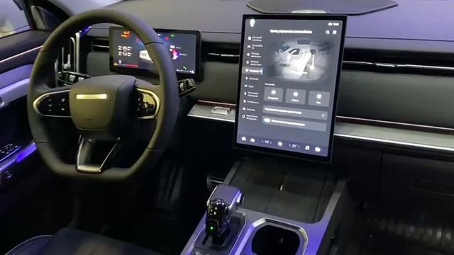 JAECOO J7 Active серебро