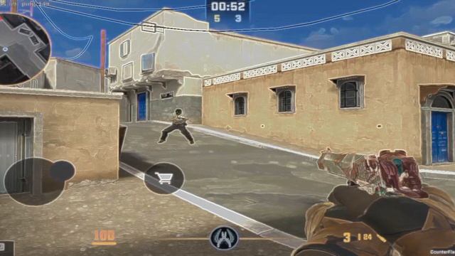 Мувик по Counter Flame