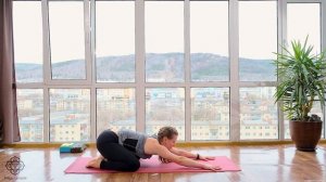 Комплекс на укрепление позвоночника под контролем диастаза