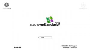 Windows Server 2003 UK Effects