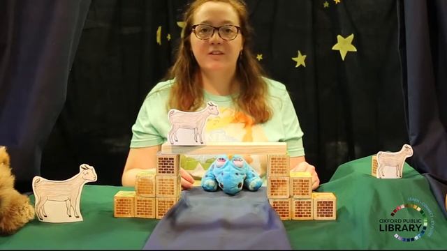 "The Three Billy Goats Gruff" By Harriet Treadwell and Margaret Free смотреть онлайн