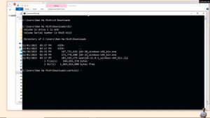 Download and Install OpenJDK 21 on Windows