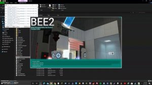 How to install BEEmod for PORTAL 2