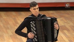А.Адршин. «Рондо-Токката» / Artur Adrshin "Rondo Toccata"