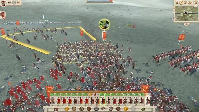 Total War Rome Remastered ไทย Part 18