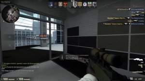 CS GO Agency AWP