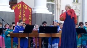 Е.Дербенко. Фестиваль.