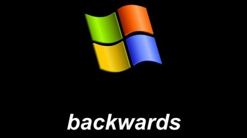 windows xp startup sound variations in less than 4 minutes