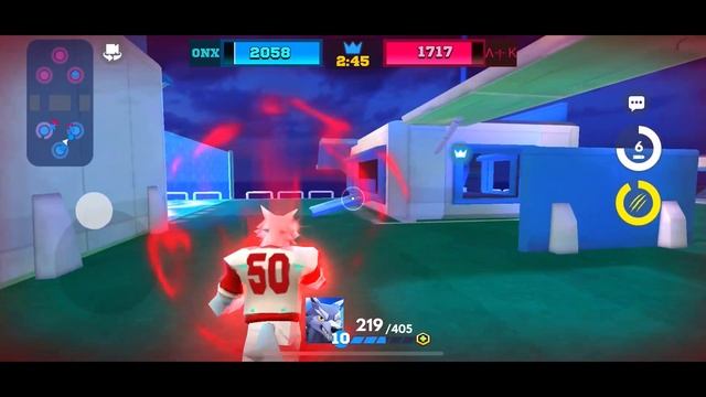 FRAG Pro Shooter - Walkthrough Gameplay part 193 - WOLFSON Solidarity Frag Power(iOS, Android) смотреть онлайн