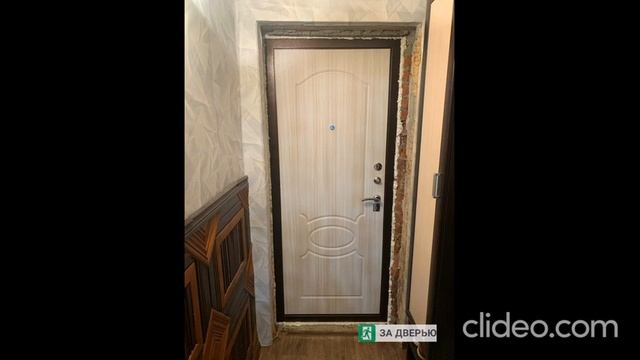 Примеры работ по установке входной двери Кондор 7 (Броня 7). смотреть онлайн