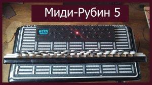 Трудовые будни / Миди-Рубин 5