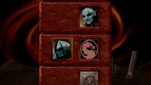LEVIATHAN ( Mortal Kombat New Era 2021 ) Full Playthrough