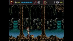 Shinobi III: Return of the Ninja Master ▶ Прохождение