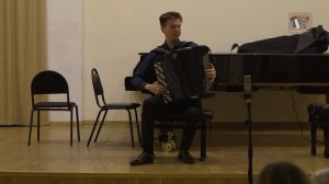 ЗОЛОТАРЁВ Рондо-каприччиозо - Владимир Ступников / ZOLOTAREV Rondo-capriccioso - Vladimir Stupnikov