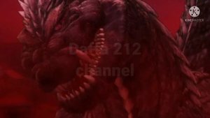 jet jaguar vs godzilla ultima.