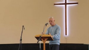 "Как вы приняли Христа Иисуса Господа, так и ходите в Нем" Грибков В.Н. 4. 10.2022