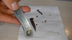Steel Claw , что за Фигня ? / SteelClaw Сэр 01 складной китайский нож