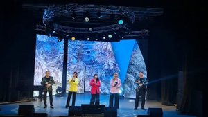 ПОПУРРИ_Не волнуйся душа