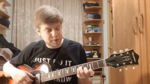 062. ЮРИЙ ВИЗБОР - Ты у меня одна (Кавер и разбор)