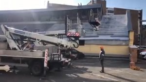 Проверка приборов безопасности автовышки OOO «БТК»