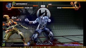 Killer Instinct on Windows 10!