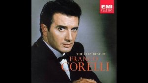Franco Corelli E Lucevan Le Stelle Audio HQ