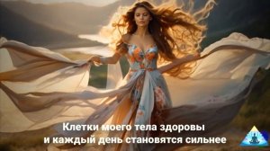 Аффирмации для исцеления от болезней