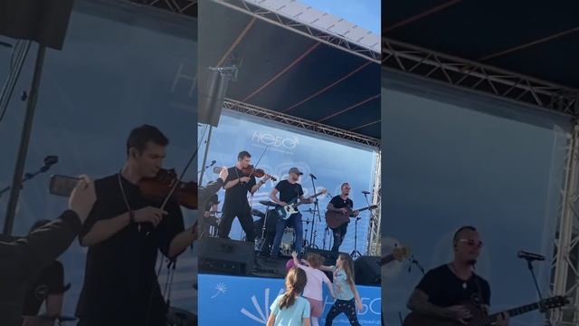 The Prodigy - Omen (Cover by River Chill) #cajon #violin #guitar #cover #mashup #live #music #omen