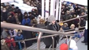 2002.09.16 Мегион. Континент, вещевая лоторея