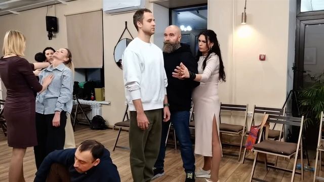 Невербальный Гипноз. Месмеризм.Отреагирование телесное