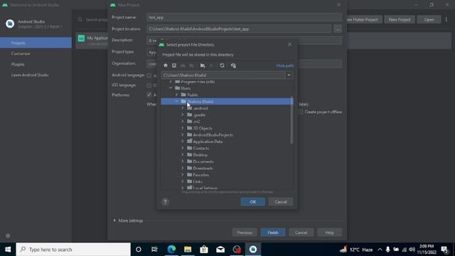 Getting Started with Flutter | Complete Setup | Android Studio | Flutter SDK | Environment Variable