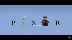 Pixar Animation Studios (Wall-E /Luxo And Luxo Friends)