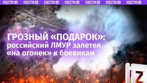 25-кг бодрящей взрывчатки для ВСУ: наш ЛМУР сложил дом с живой силой врага