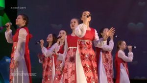 ансамбль «ДЕТВОРА» Киров - «Со вечора» обр. нар. песни Григорьева