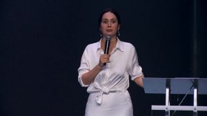 03.09.23 Евгения Пронькина - "Царство Божье внутри каждого из нас"