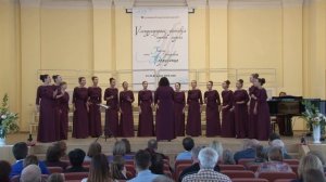 «По грибы», В. Ходош, сл. Л. Мей, молодёжный ансамбль "Капель" (Селятино)