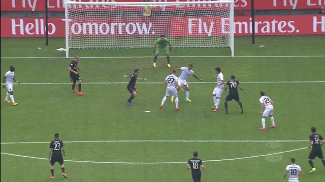 Traversa di Sosa - Giornata 3 - Serie A TIM 2016/17 смотреть онлайн