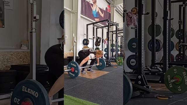 WIN or FAIL PERSONAL training #weightlifting #crossfit смотреть онлайн