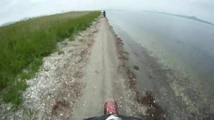 Поездка на эндуро в Хасанский район Приморского края 03.7.11 Kosa Nazimova