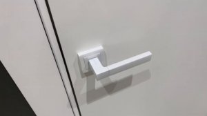 Межкомнатная дверь Браво 0 Whitey купить со склада в Москве и МО  169.ru