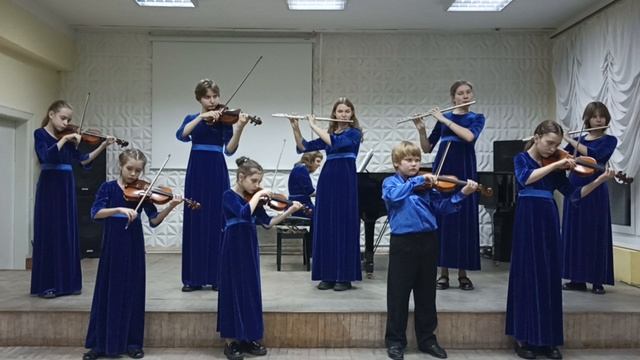 Д. Шостакович. Вальс № 2 смотреть онлайн