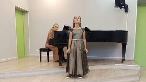 Шахматова Анастасия Спи дитя мое усни