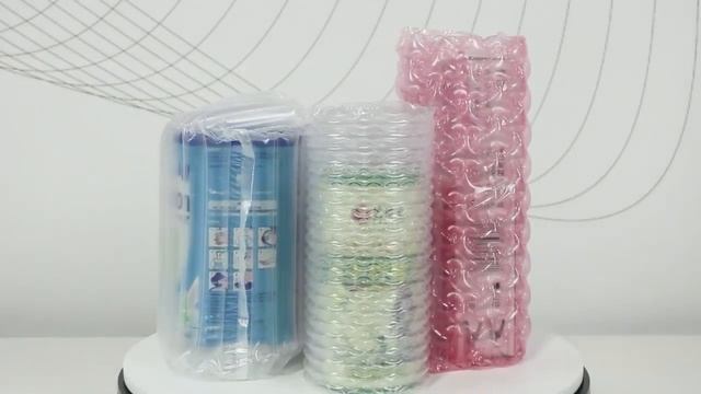 MINI AIR PRO 3 air cushion packing machines, external air compressor can be connected