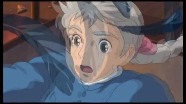 Король воздуха
Канцлер Ги
Ходячий замок