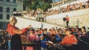 Архив Народного оркестра "САДКО". Видеоклип к 45-летию коллектива "История оркестра за 45 лет". 2012