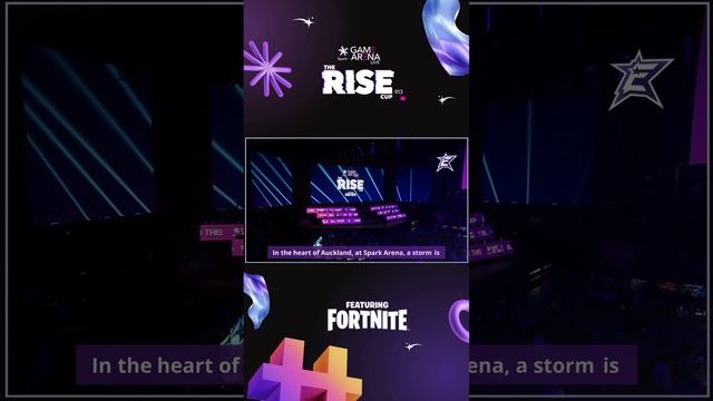 Spark Game Arena finals| R13 |THE RISE CUP |FORTNITE | Highlights