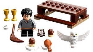 JJP News: First LEGO Harry Potter 2020 Picture: 30420 Owl Delivery Polybag!