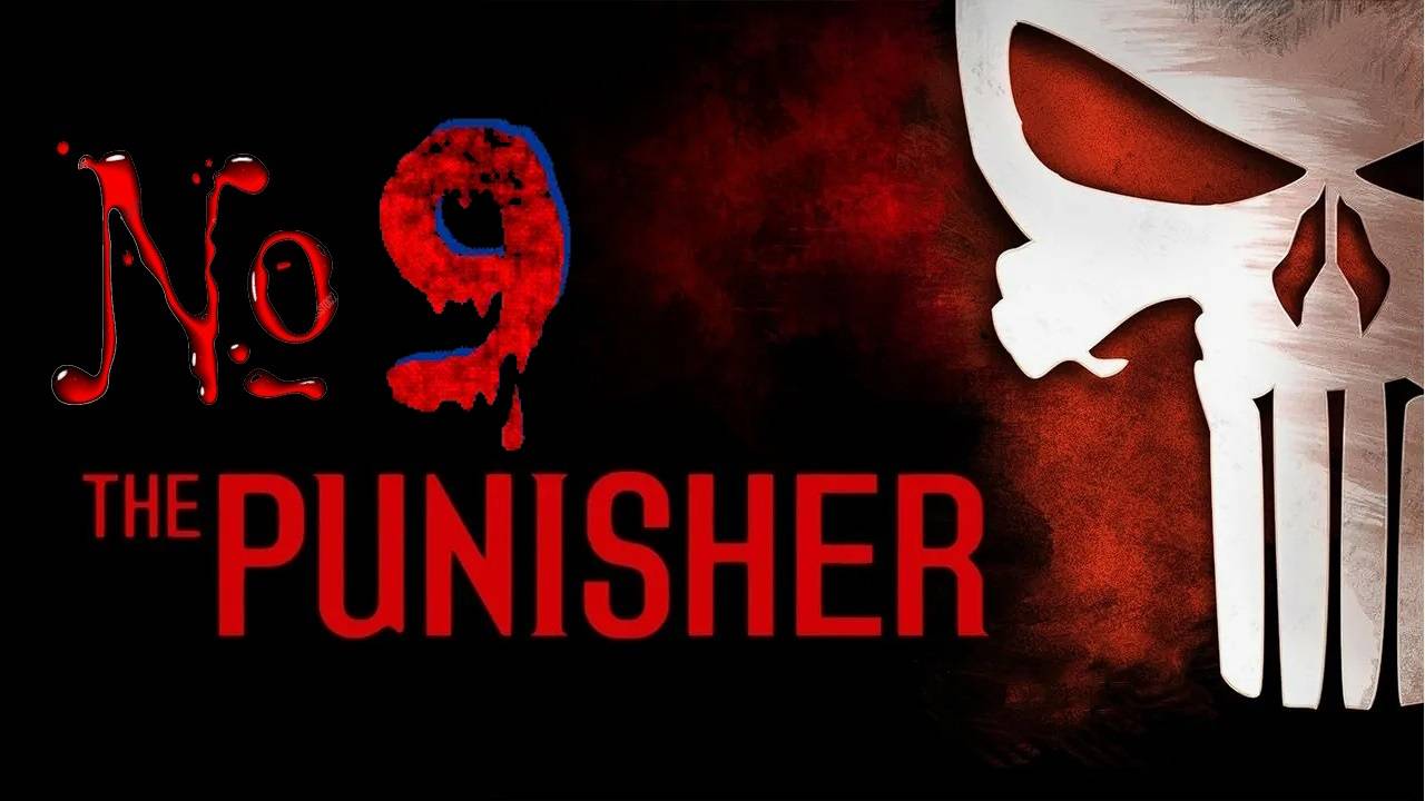 The Punisher:Прохождение#9:Фиск индустриз.