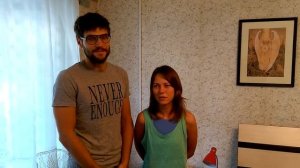 Отзыв о сухом голодании: Алексей и Катя, прошли курс 9 суток