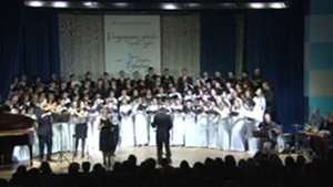 «The Bell», John Høybye, Edward Broadbridge, Академический хор ПетрГУ